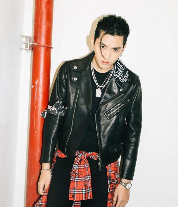 吴亦凡工作室发声明斥责吸毒传闻:已委托律师严肃处理