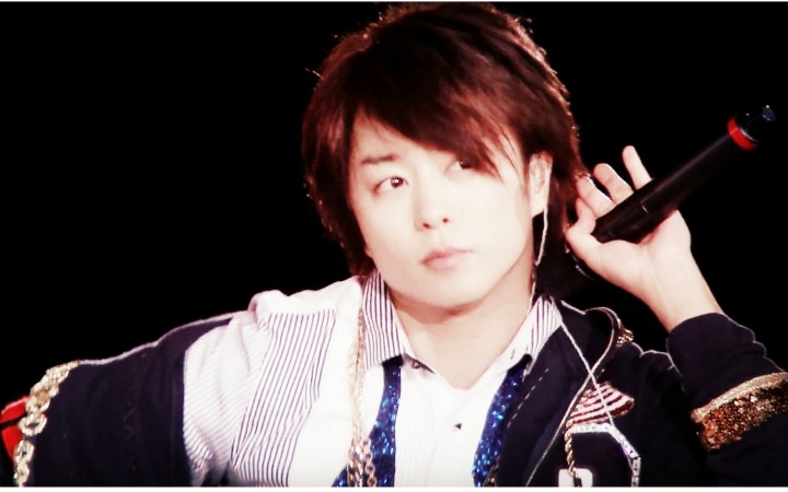 樱井翔第一！日媒评“年度最活跃的J家艺人”
