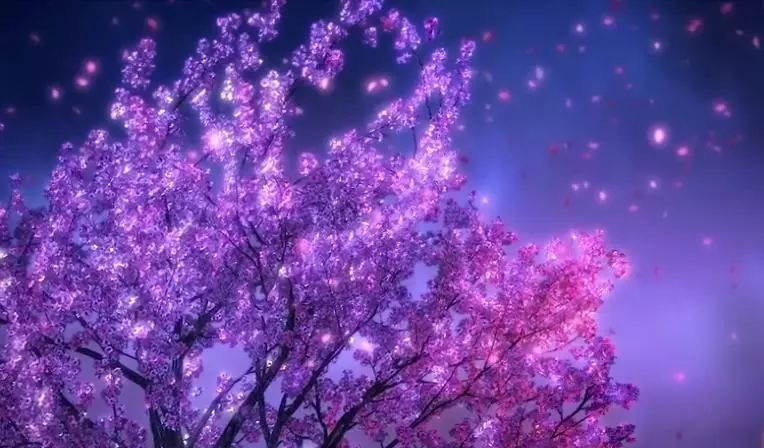 春日迟迟,秋色为衣:古风歌中的四季