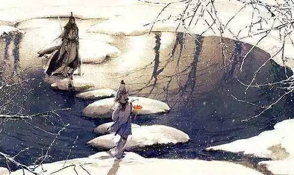 春日迟迟,秋色为衣:古风歌中的四季