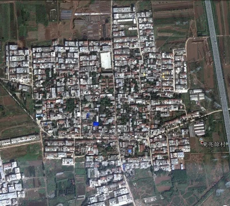 东兆余,从来没有过的热闹,无可奈何的最后繁华