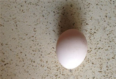 5个月宝宝辅食 米糊水煮蛋蛋黄