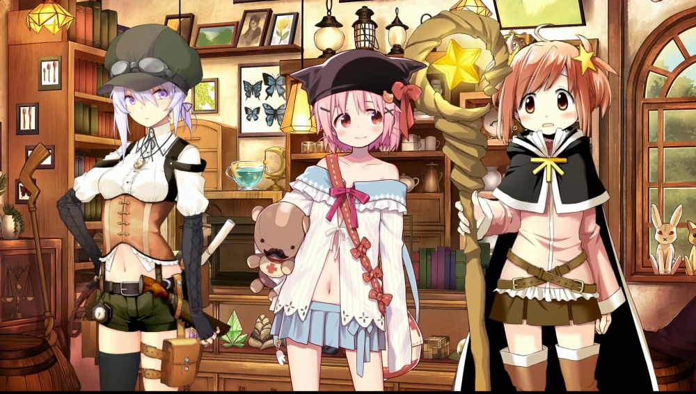 Kirara Fantasia̾5ѧ԰µƪ