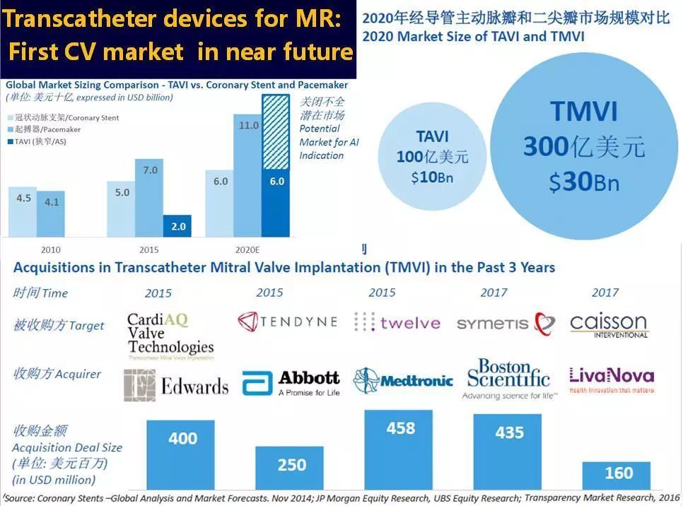 经导管二尖瓣反流治疗:敢问路在何方?