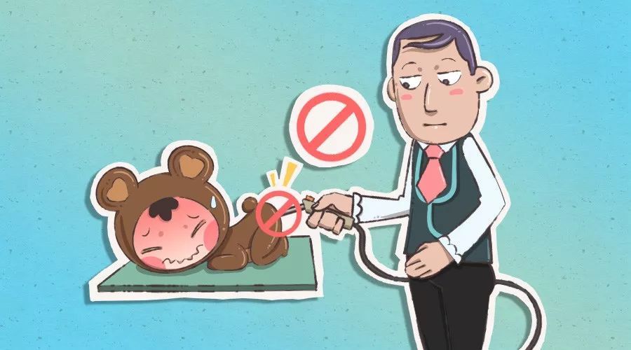 动不动就灌肠?打退烧针?发烧宝宝别再用这些