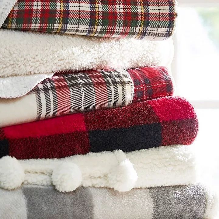 挑对了东西,INS百万粉丝博主的圣诞大片你也能