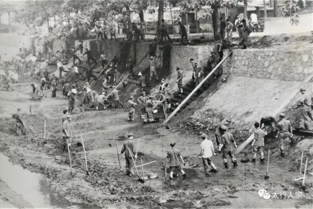 忆沉沉--38军和保定城的鱼水深情