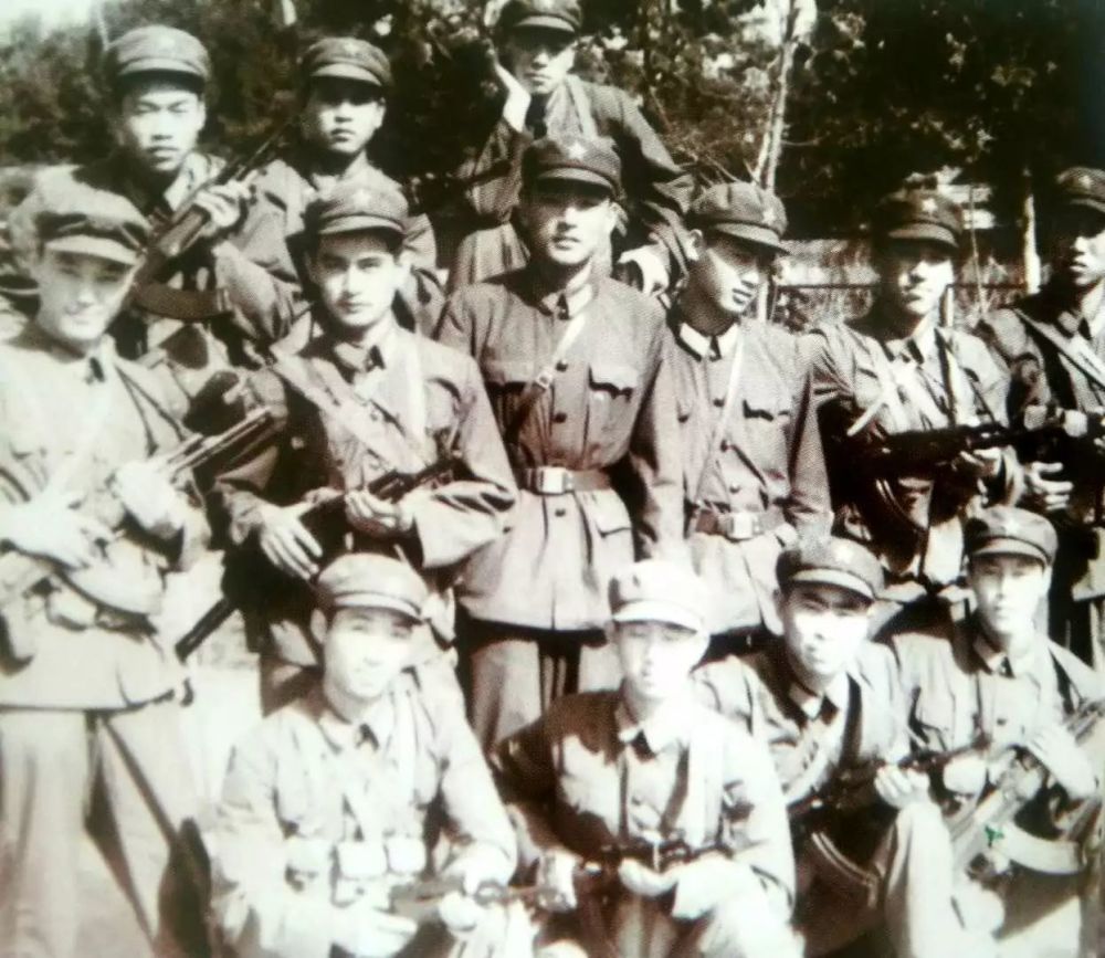 忆沉沉--38军和保定城的鱼水深情