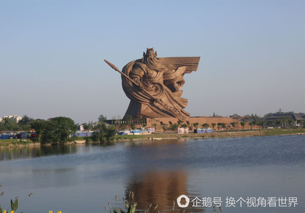 湖北最低调的地级市,历史上的帝王之都,先后走