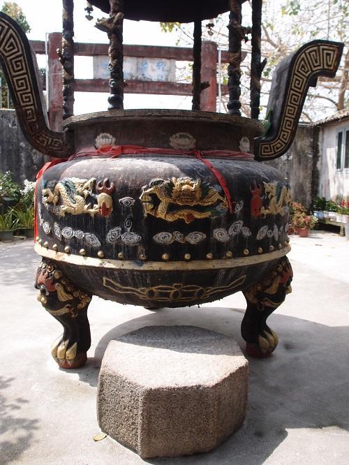 潮州东林寺历史遗址