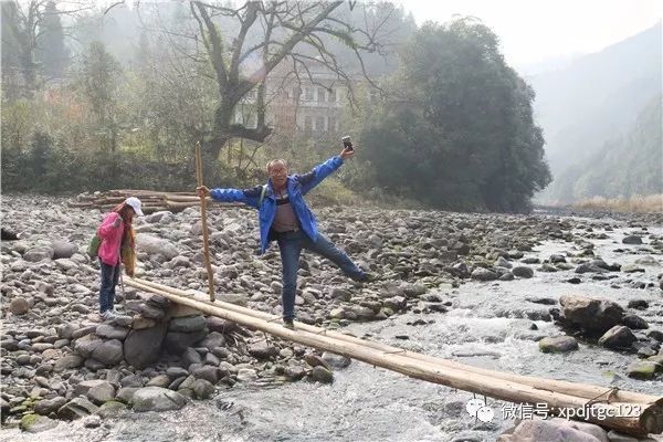 村至西溪坪火车北站31公里:满坡的木瓜籽儿.满