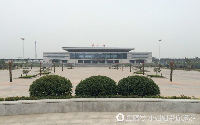 河南最善变的火车站,客流量大,却要彻底重建