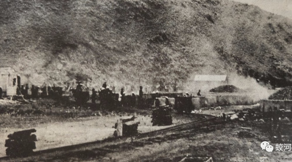 关于蛟河煤矿,那些你不知道的事