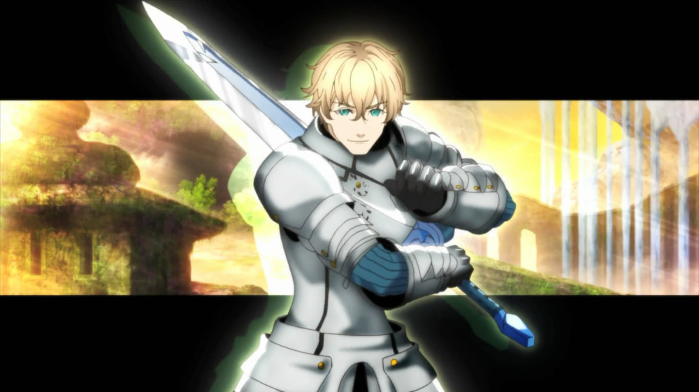 Fate/EXTRA Last Encore6ɫCM