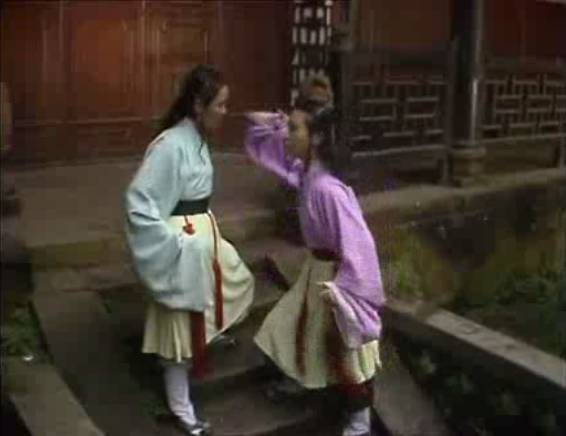 《西游记》赏析《偷吃人参果》之--惨败后的清