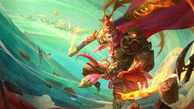 王者荣耀:即将返场或上线的六款限定皮肤,土豪