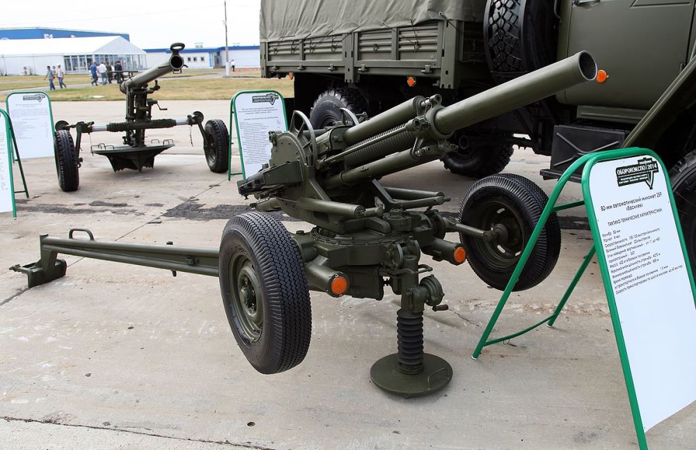 苏联炮兵理念下的有趣产物——独树一帜的速射迫击炮