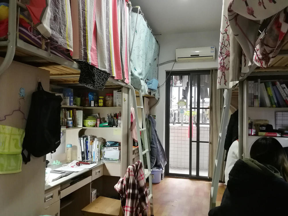 走进南京大学优秀宿舍