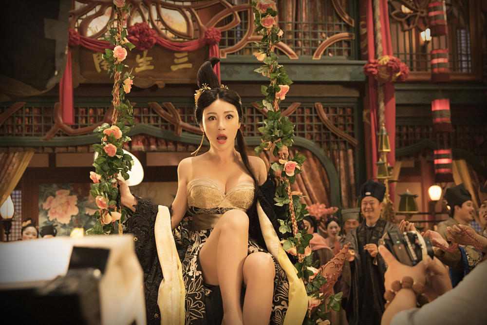 知道这三个《奇门遁甲》的幕后秘密，你应该不会给电影打差评