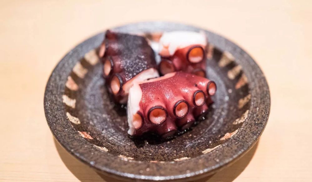 “寿司之神”的醋饭与章鱼刺身的奥秘就在这里!