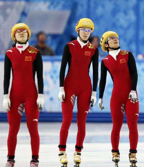 2003年任我国国家短道速滑队主教练.