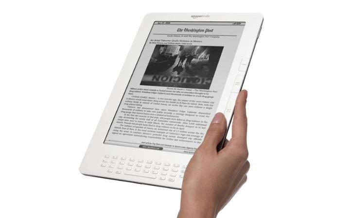 买不起最新款Kindle?一起回顾下进化史
