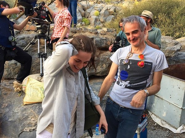 戛纳主竞赛单元片单公布 华语片零入围