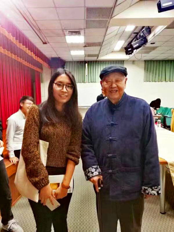 孔苗苗:招魂的短笛--悼余光中先生