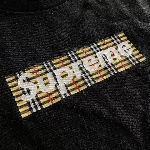 要买就买老 Box Logo!Supreme Box Logo 不完