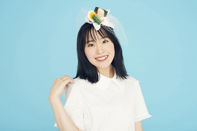 铃木实里演唱《爱吃拉面的小泉同学》OP单曲封面公开