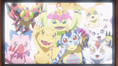 8090小时候的记忆,动画片看过几部?