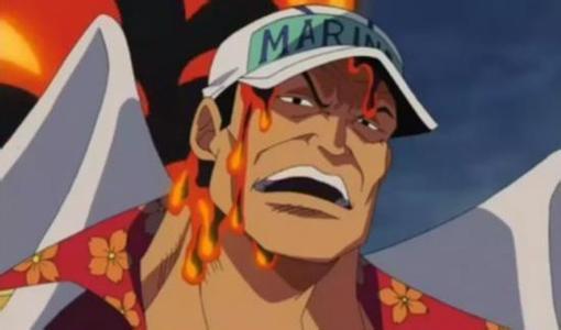 话题：路飞马上会遇到的最强大敌人是谁