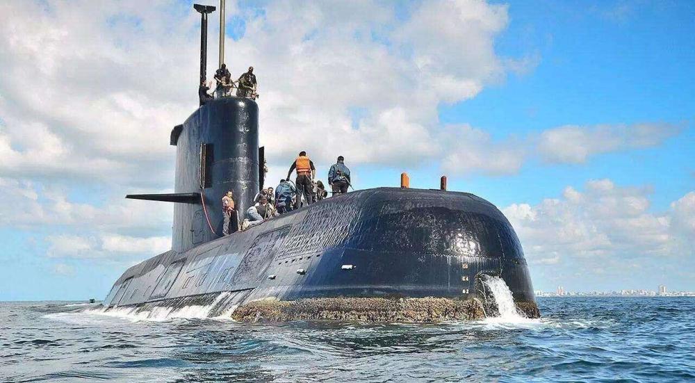 从阿根廷潜艇失踪看中国361号潜艇事故:我们做