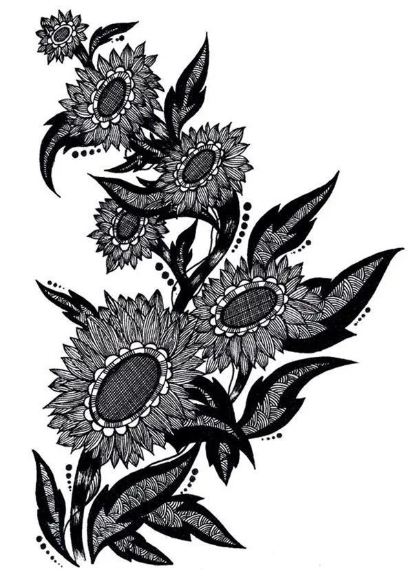 东方领军作品‖长篇小说《藤萝疯长》片段:真