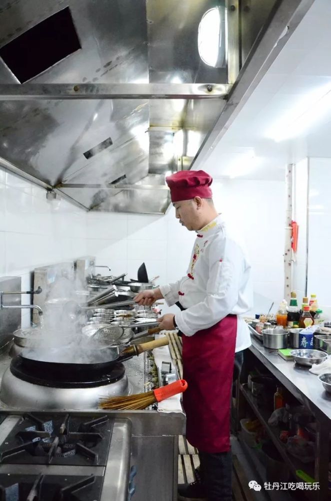 因为一家店,三观都改变!牡丹江这家蔬食料理餐