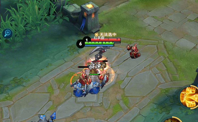 王者荣耀:大神Cos奥特曼灵光一闪,自创达摩