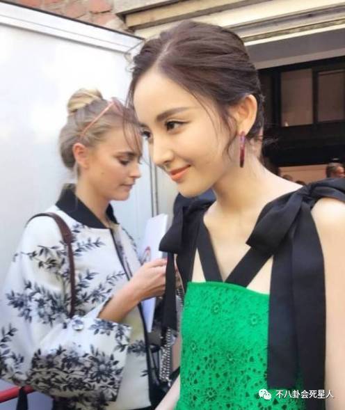 娜扎曾自爆最想整鼻子,如今却疑似整过度成最