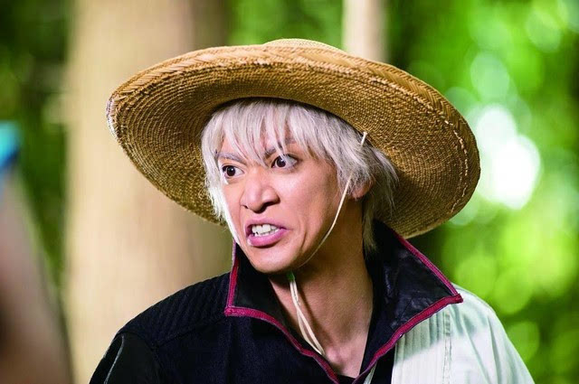 直男看了也会变弯的男明星 福山雅治、小栗旬上榜