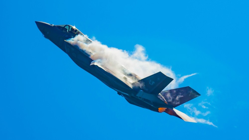 歼20能否达到这个产量?洛马今年已交付66架F