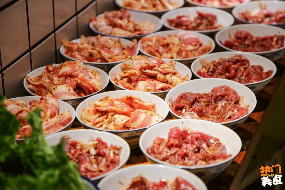 长沙烤肉江湖里的纷争,在么子烤肉的眼中都是