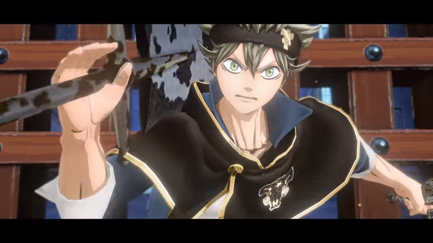 相爱相杀！《黑色四叶草》PS4游戏PV公开
