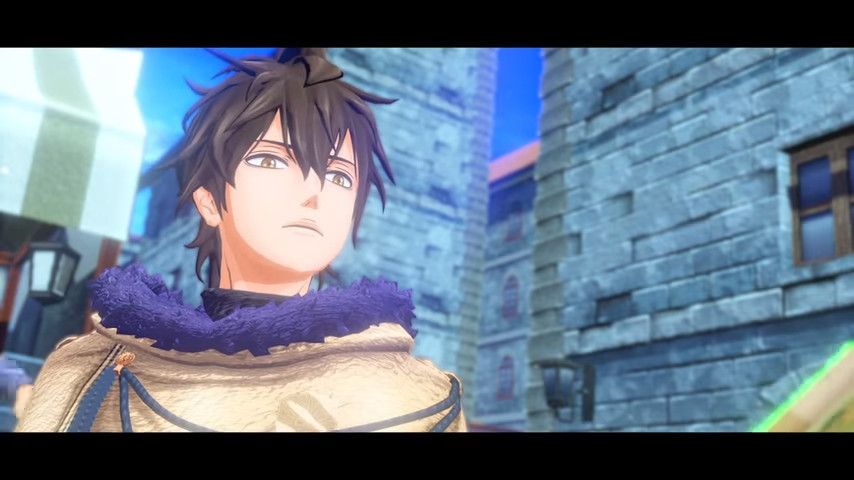 相爱相杀！《黑色四叶草》PS4游戏PV公开