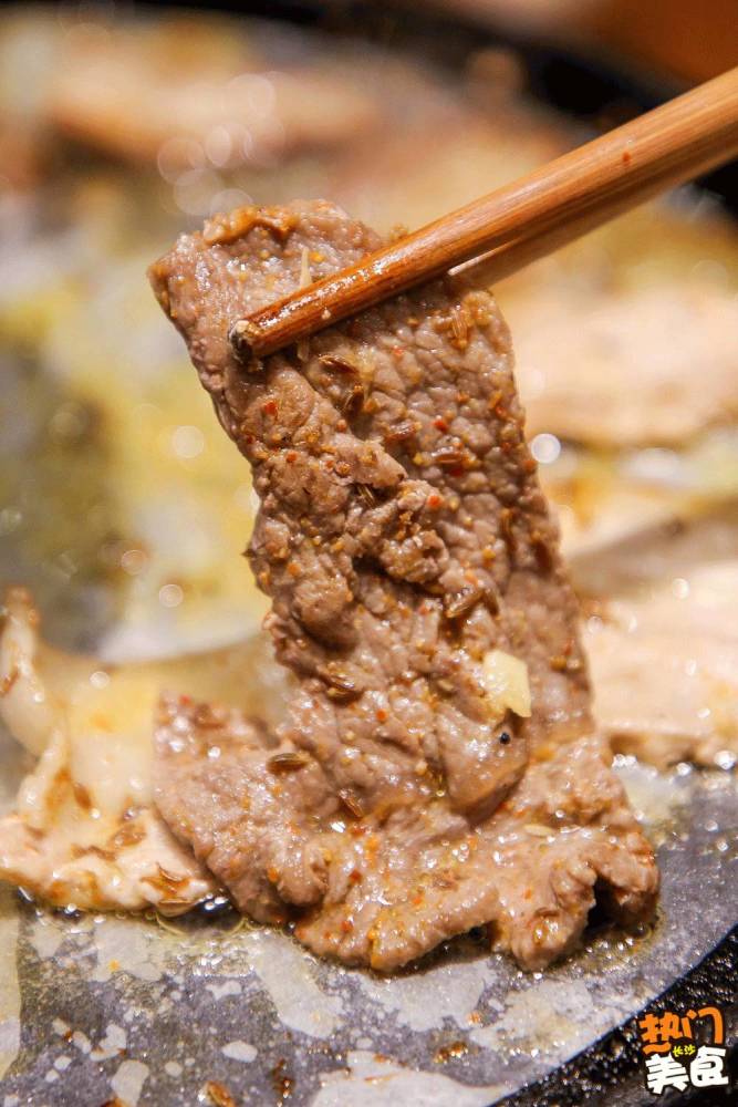 长沙烤肉江湖里的纷争,在么子烤肉的眼中都是