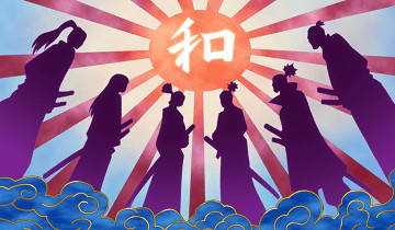 日宅：动漫中日本被当做特殊的存在是不是很恶心？
