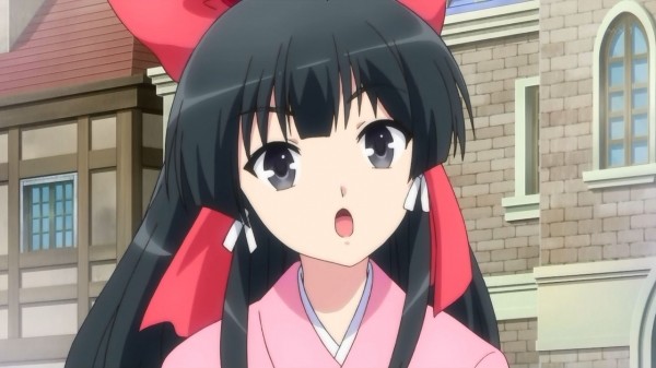 日宅：动漫中日本被当做特殊的存在是不是很恶心？