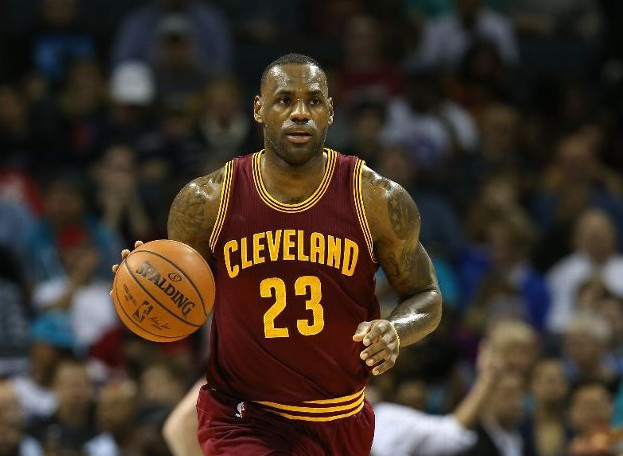 15大数据解读2016赛季 科比詹皇与勇士抢头条