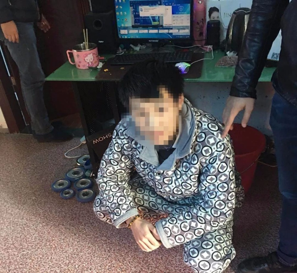 摧毁网络赌博窝点十几个,资金120余万元!寿宁