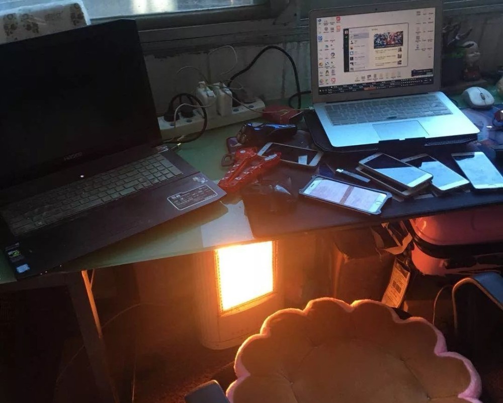 摧毁网络赌博窝点十几个,资金120余万元!寿宁