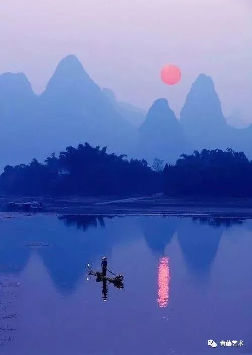 绝美而冷门的古诗词,一眼惊艳千年