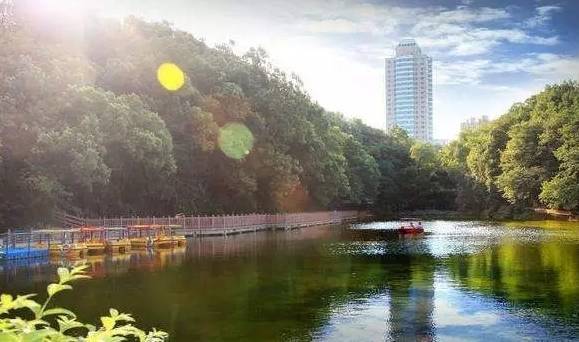 细数走过长沙周边的美景,你有没有错过什么?